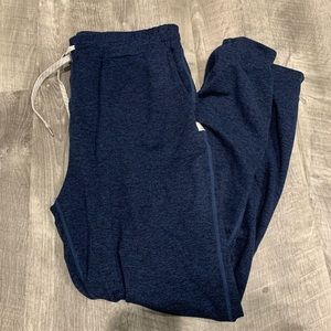 Vuori performance joggers M